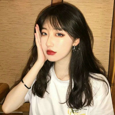女生头像简单气质美微信美女头像清晰气质