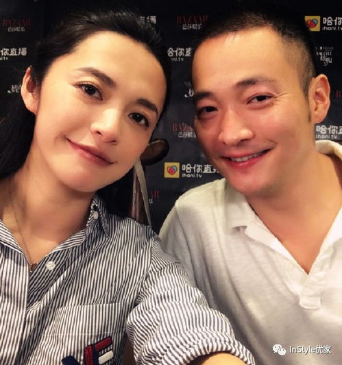 卸逅姚晨十年净澈如初的肌密