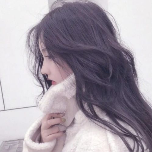 特别a的纯欲风女生头像姐姐的眼神好杀我啊