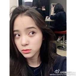 学欧阳娜娜清纯少女妆就该这么画