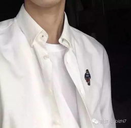 成熟稳重风格的头像男生西装衬衫头像大全