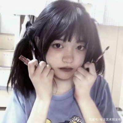 仙女味的软妹女头像若是不见为何相遇
