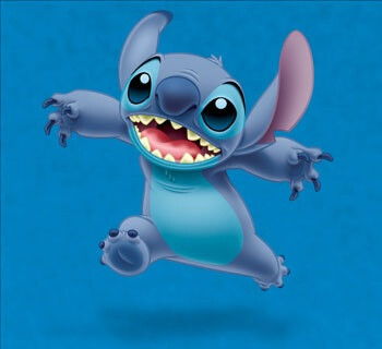 stitch,史迪奇,史迪仔,星际宝贝,迪士尼