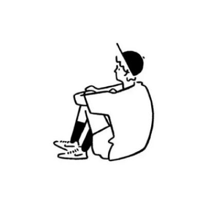 简笔画头像可爱萌男生女生随便挑选吧