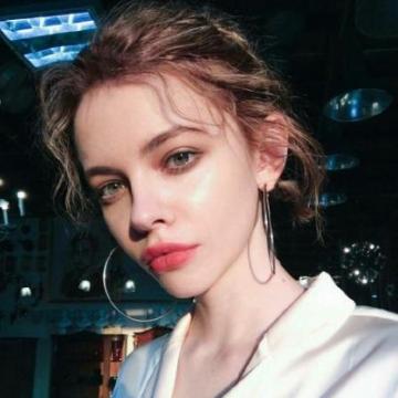 2020女生欧美头像复古潮流高清图片你是我的软肋也是我的铠甲