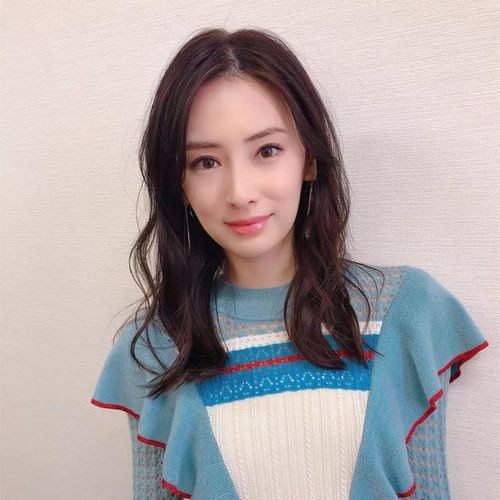 年度最硬核投票丨霓虹国评选真人比照片还美的女星,连石原里美都落选了
