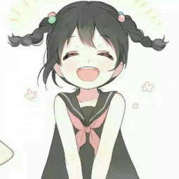 微信头像卡通女生唯美小清新2018