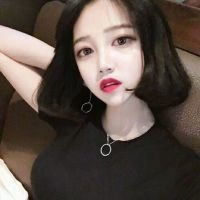 韩系女生头像霸气微信头像图片大全