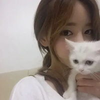 女生头像猫猫咪可爱系列女生头像