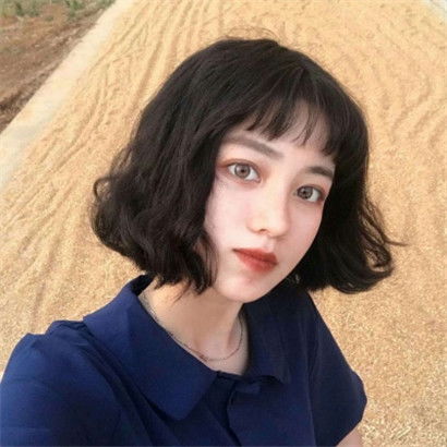 萌妹子头像女生可爱,卖萌的样子影响你的心情