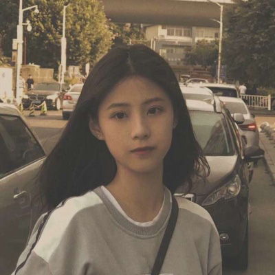 酷女孩头像冷漠真人特别好看的酷女孩图片