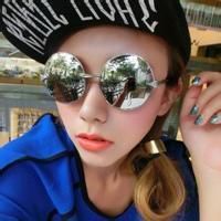 qq头像女戴眼镜戴帽子