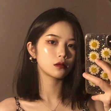 2021新版霸气女生头像2021最好看的冷酷女生头像,个性头像图片