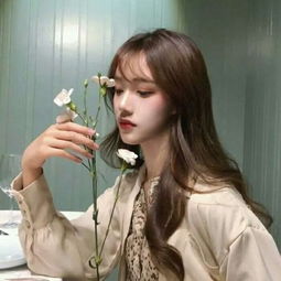 2019微信闺蜜头像一人一张清新可爱你是我誓死不忘的过往