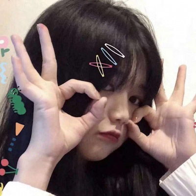 小仙女头像可爱萌真人2020最新最可爱的头像
