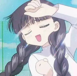 女生头像微信头像动漫头像