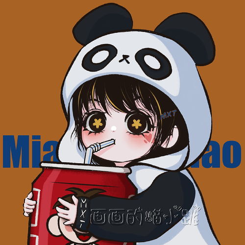 原创可爱头像吃货头像小合集