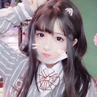 可爱风软萌女生头像萌萌哒的可爱少女