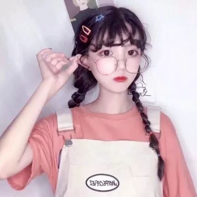 女生头像闺密头像可爱
