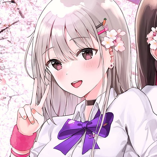 女生头像丨超甜小姐姐