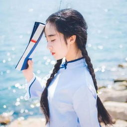 秋天头像女生小清新淡雅抑郁情绪