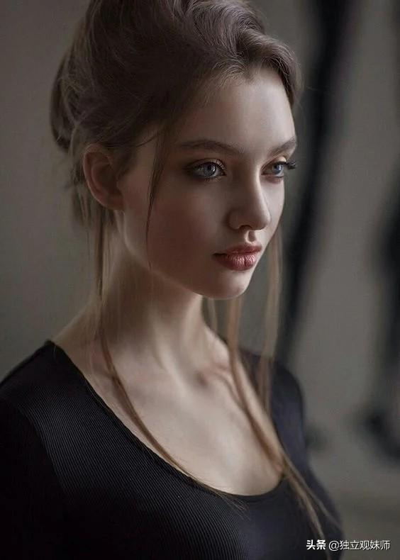 二十位高颜值美女