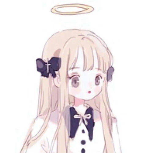 闺蜜头像你是我的宝藏女孩
