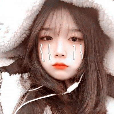 长发美女微信头像,诗意仙女养眼又好看的