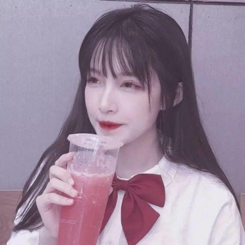 闺蜜女生头像