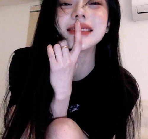 人类高质量女性求偶头像