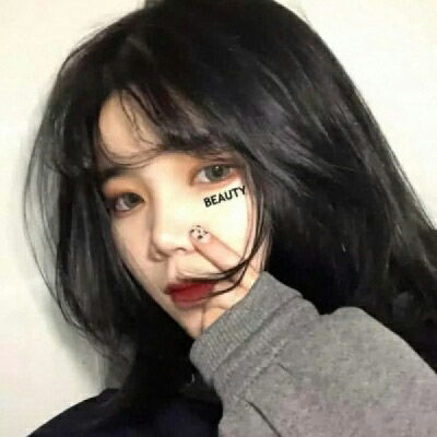 霸气女头真人高清图片优质女头霸气高清