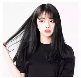 黑发女生,适合哪些发型