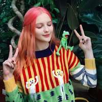 头像吧女头欧美风抽烟微信头像图片大全