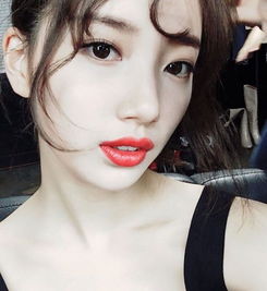 iu秀智的清新妆真好看她们怎么画的