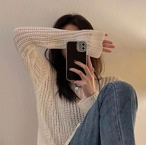 不露脸的美女头像来啦