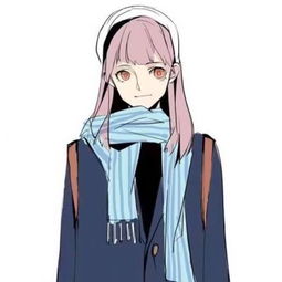 卡通头像女生什么心理卡通