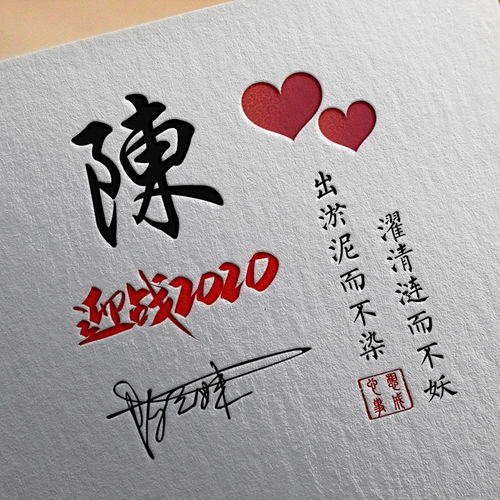 35个微信头像姓名头像,给你换个3d立体签名头像,个性上档次