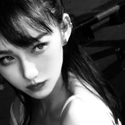 宅男女神甜美可爱个性头像最新福利来一波