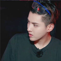 exo头像吴亦凡超拽霸气头像大全心与心之间无法逾越的距离