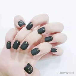 火箭少女101久违合体造型同款炫酷美甲,美得特高级
