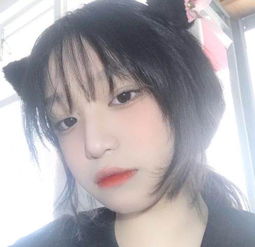 真人头像0723纯欲女生头像