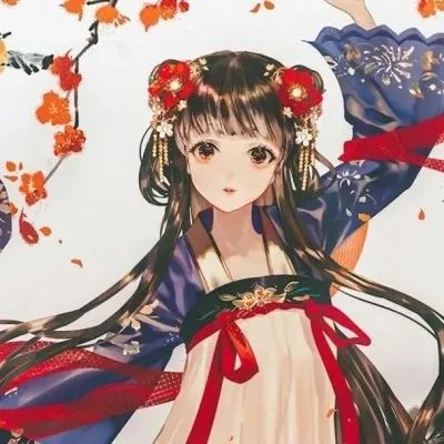 好看的女生头像微信古风意境女头像