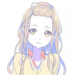 头像萌萌哒二次元头像女生头像