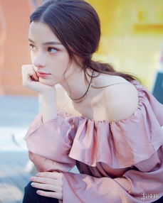 满身仙气的人间精灵俄罗斯清纯美女dashataran