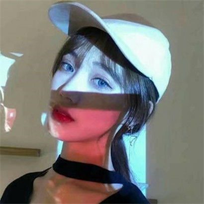 清新女生头像,适合快手搞怪的萌萌哒可爱女头