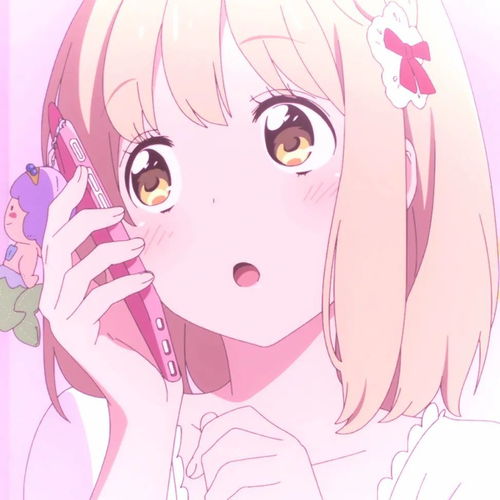 749期女生动漫头像合集