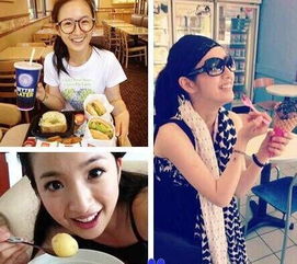 明星吃货大盘点王力宏陈乔恩大胃王何炅逗比