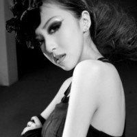 黑白情侣头像朦胧微信头像图片大全