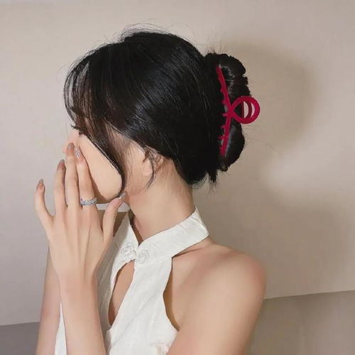 气质背影头像