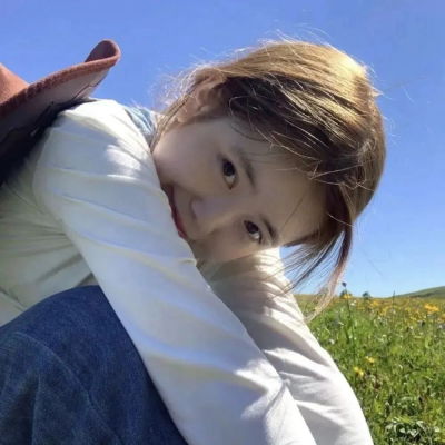 秋天头像女生小清新淡雅淑女